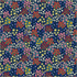 Fabric Windham Midnight Garden Patch Rainbow Vale by the Quarter Yard 55049-4