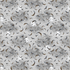 Pattern of bats in flight on a textured gray background