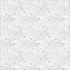 Patterned paper with small stars and dots on a white background