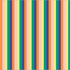 Fabric Windham Multi Rainbow Stripe Rainbow Vale by the Quarter Yard 55052-1