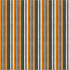 Striped fabric pattern with orange, black, and white vertical stripes on a white background