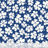 Fabric Windham Navy Garden Floral Merry-Go-Round by the Quarter Yard 54793-8