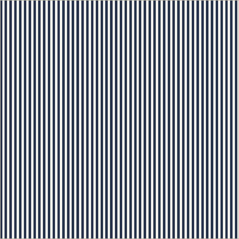 Fabric Windham Navy Spindles Front Porch by the Quarter Yard 54867-1