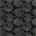 Pattern of spider webs on a black background