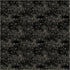 Black fabric with white star pattern