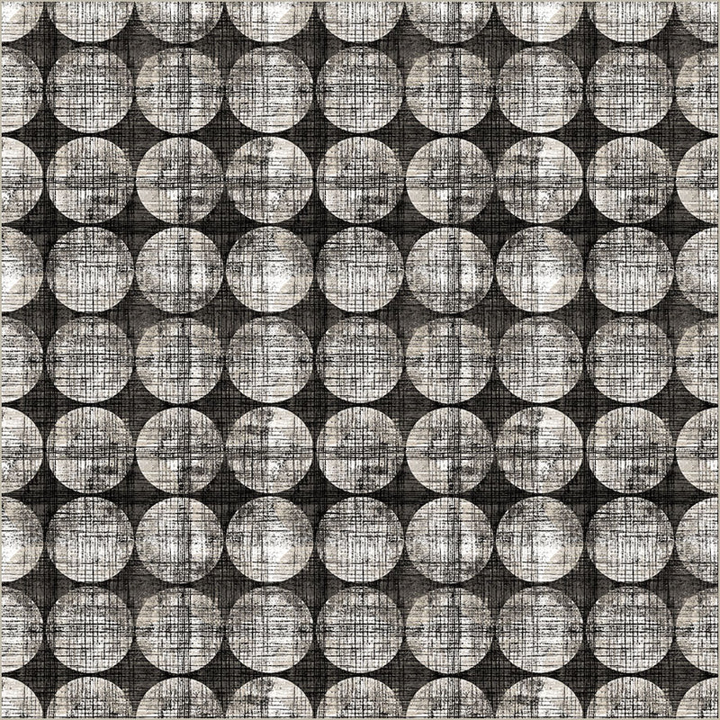 Fabric Windham Obsidian Globe Shadows by the Quarter Yard 55041-2