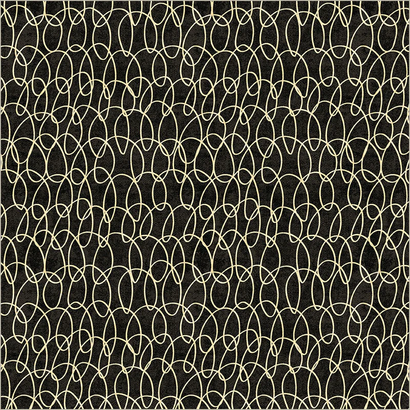 Fabric Windham Obsidian Loop Shadows by the Quarter Yard 55042-2