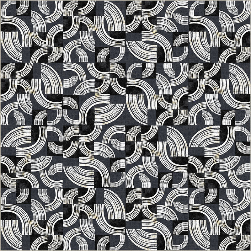 Fabric Windham Obsidian Spackle Shadows by the Quarter Yard 55039-2