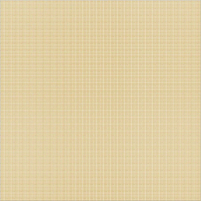Fabric Windham Ochre Tinytooth Thimbleweed by the Quarter Yard 54830-2