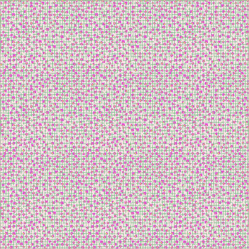 Fabric Windham Pale Pink Julia Sweet Talk by the Quarter Yard 54904-13