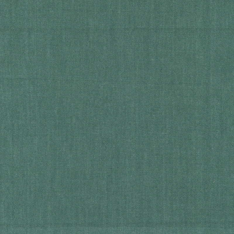 Fabric Windham Pine/Soft Blue Artisan Solid by the Quarter Yard 40171-205