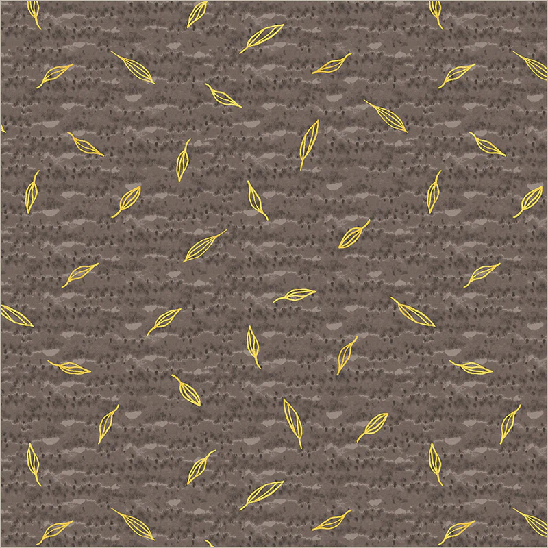 Fabric Windham Pumice Sprig Flora & Form by the Quarter Yard 54783DM-8