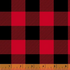 Fabric Windham Red Buffalo Plaid 108" Quilt Back by the Quarter Yard 51462-1