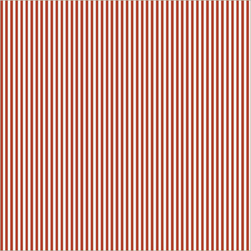 Fabric Windham Red Spindles Front Porch by the Quarter Yard 54867-9