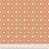 Fabric Windham Rust Garden Lattice by the Quarter Yard 54591-3