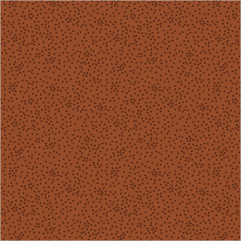 Brown color swatch with a subtle pattern