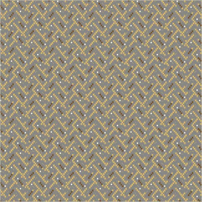 Fabric Windham Slate Steps Thimbleweed by the Quarter Yard 54832-3