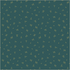 A repeating pattern of small olive-green leafy sprigs on a dark teal background.