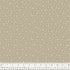 Fabric Windham Taupe Leaf Sprinkle by the Quarter Yard 54445-1