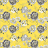 Fabric Windham Yellow Fiori Verona by the Quarter Yard 54908-3