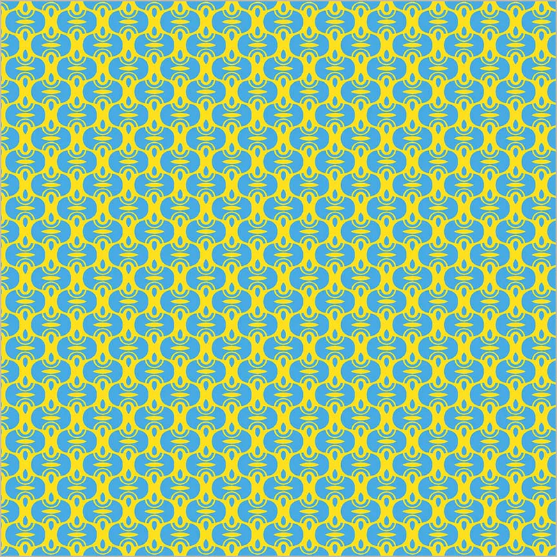 Fabric Windham Yellow Scott Sweet Talk by the Quarter Yard 54903-9