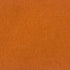 A close-up texture shot of a solid orange fabric, showing a fine woven or knit pattern.