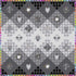 Fabric FreeSpirit Tula Pink Fade to Gray Graywork Quilt Kit KIT2QTTP.FADE
