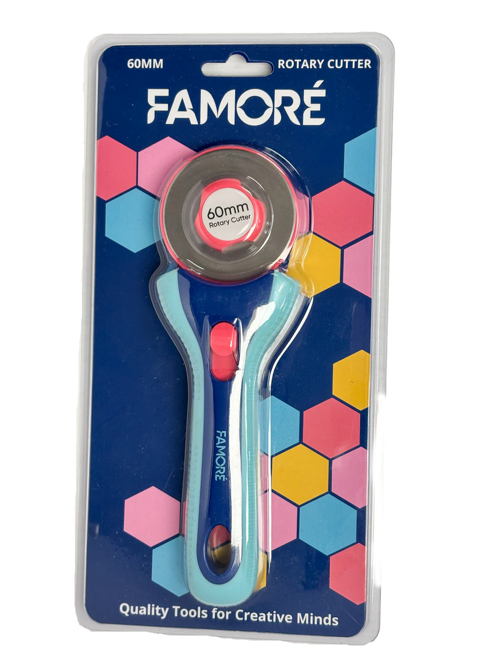 Famore 60mm Rotary Cutter 460RT