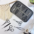 Famore Black Embroidery Tool Kit 1101BLK