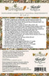 Fancy That Design House Windfall Sunflower Garden Quilt Pattern FTD-250