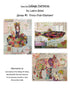 Fiberworks Teeny Tiny Collage Pattern Collection 1 LHFW-TT1