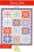 Fig Tree Quilts Jumping Jacks Quilting Pattern FT-3005