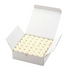 Fil-Tec Economy White Style M Prewound 60wt Paper Sided Embroidery Bobbins 144pc Box 60412