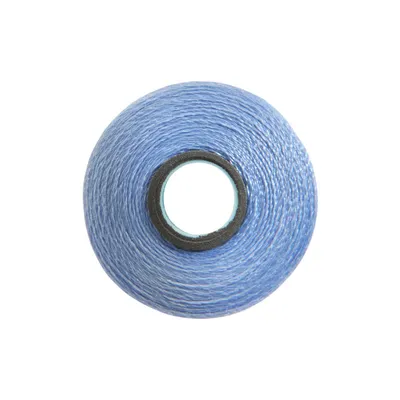 Fil-Tec Magna-Glide Classic Colored Style L Prewound 60wt Embroidery Bobbin Hawaiian Blue