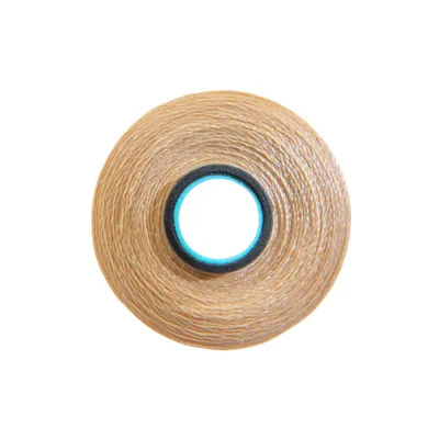 Fil-Tec Magna-Glide Classic Colored Style L Prewound 60wt Embroidery Bobbin Light Tan