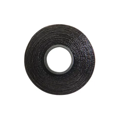 Fil-Tec Magna-Glide Classic Style L Prewound 60wt Embroidery Bobbin Black