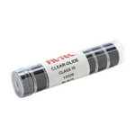 Fil-tec Clear Glide Black Class 15 / Size A Prewound Embroidery Bobbins 8pc Tube 13328