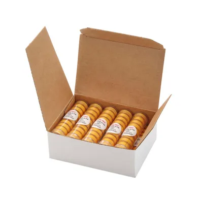 Fil-tec Clear Glide Bright Gold Style L Prewound Embroidery Bobbins 10pc Tube 12993 for Sale at World Weidner