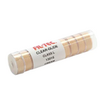 Fil-tec Clear Glide Cream Style L Prewound Embroidery Bobbins 10pc Tube 13015 for Sale at World Weidner