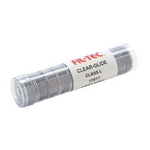 Fil-tec Clear Glide Light Gray Style L Prewound Embroidery Bobbins 10pc Tube 13017 for Sale at World Weidner