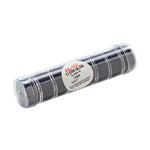 Fil-tec Clear Glide Navy Class 15 / Size A Prewound Embroidery Bobbins 8pc Tube 13326 for Sale at World Weidner