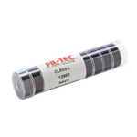 Fil-tec Clear Glide Navy Style L Prewound Embroidery Bobbins 10pc Tube 12983