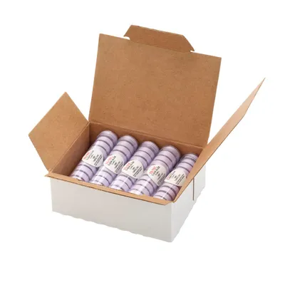 Fil-tec Clear Glide Tabriz Orchid Style L Prewound Embroidery Bobbins 10pc Tube 12981 for Sale at World Weidner