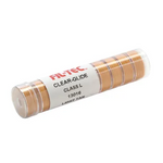 Fil-tec Clear Glide Tan Style L Prewound Embroidery Bobbins 10pc Tube 13016 for Sale at World Weidner