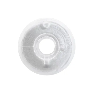 Fil-tec Clear Quilt Class 15 / Size A Prewound 50wt Embroidery Bobbin White