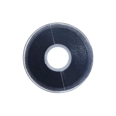 Fil-tec Clear Quilt Style L Prewound 50wt Embroidery Bobbin Black
