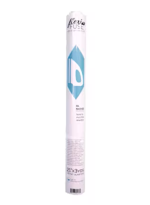 FlexiFuse Lightweight Fusible Web 21"x3yd Roll FLEX-ROLL