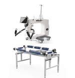 Grace Company Q'Nique 21X Elite Longarm Quilting Machine