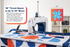 Grace Company Q'Nique 16X Longarm Quilting Machine