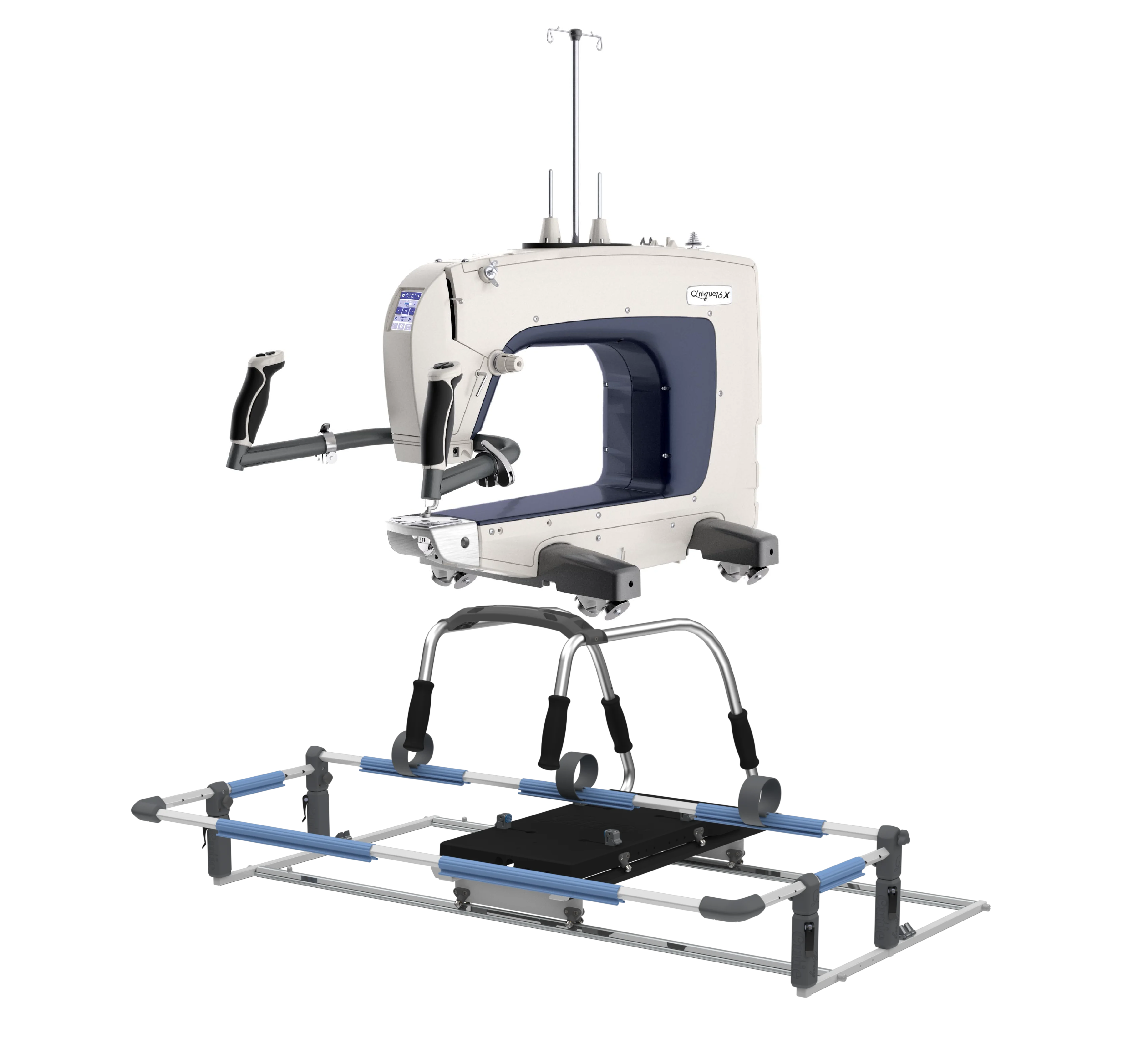 Grace Company Q'Nique 16X Longarm Quilting Machine